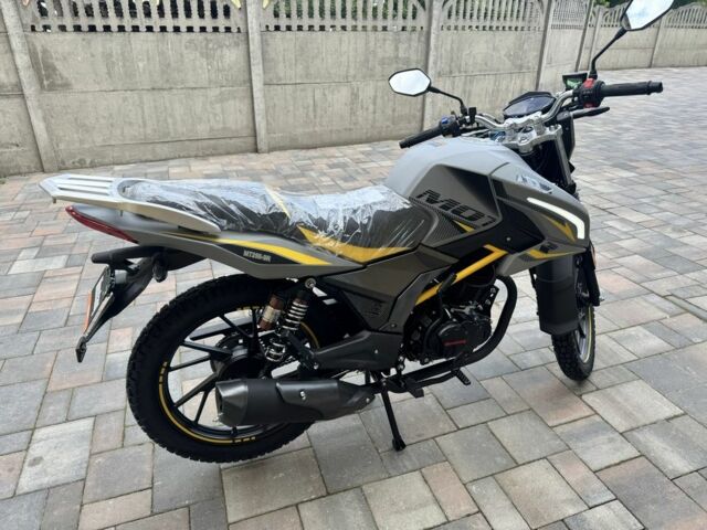 Мустанг Другая, объемом двигателя 0.25 л и пробегом 0 тыс. км за 1280 $, фото 7 на Automoto.ua