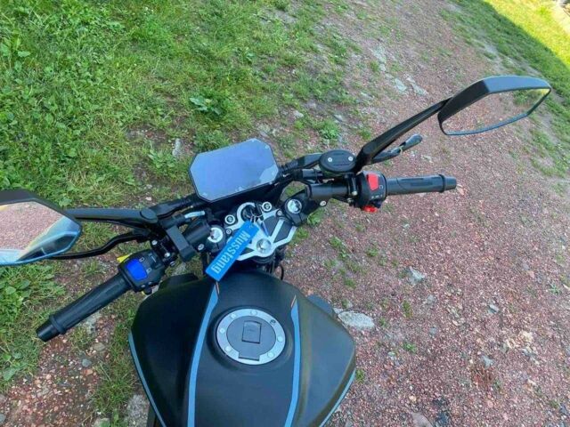 Мустанг Другая, объемом двигателя 0.2 л и пробегом 0 тыс. км за 1260 $, фото 5 на Automoto.ua