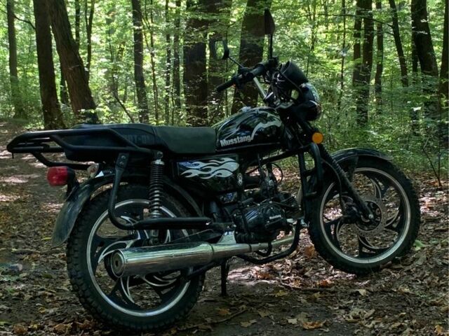 Мустанг Другая, объемом двигателя 0.13 л и пробегом 0 тыс. км за 607 $, фото 3 на Automoto.ua