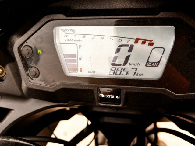 Мустанг Другая, объемом двигателя 0.25 л и пробегом 0 тыс. км за 1650 $, фото 4 на Automoto.ua