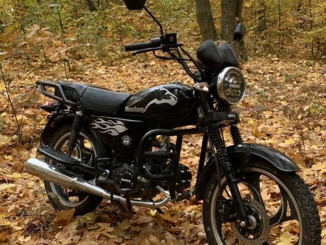 Мустанг Другая, объемом двигателя 0.13 л и пробегом 0 тыс. км за 607 $, фото 1 на Automoto.ua