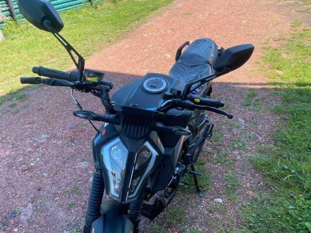 Мустанг Другая, объемом двигателя 0.2 л и пробегом 0 тыс. км за 1260 $, фото 8 на Automoto.ua