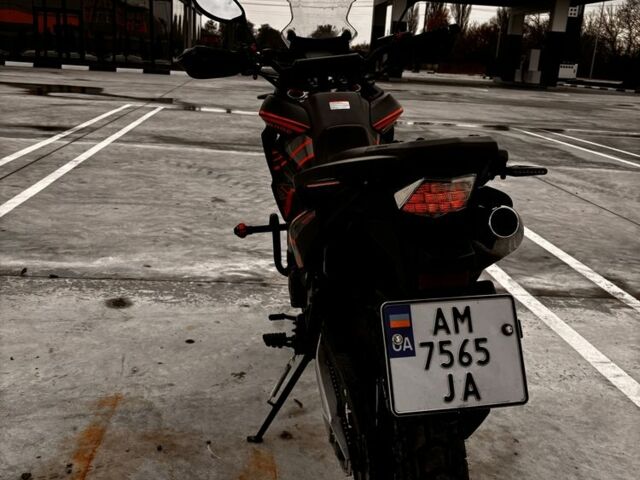 Мустанг Другая, объемом двигателя 0.25 л и пробегом 0 тыс. км за 1650 $, фото 5 на Automoto.ua