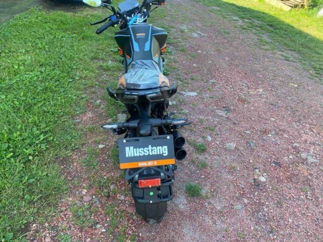 Мустанг Другая, объемом двигателя 0.2 л и пробегом 0 тыс. км за 1260 $, фото 9 на Automoto.ua