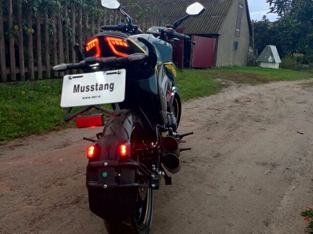 Мустанг Другая, объемом двигателя 0.2 л и пробегом 0 тыс. км за 1139 $, фото 2 на Automoto.ua