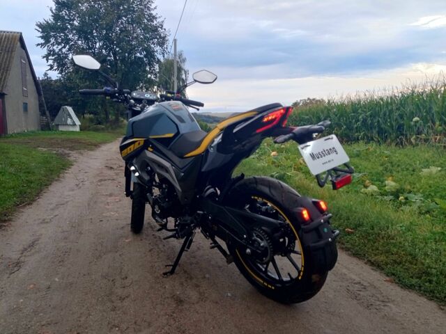 Мустанг Другая, объемом двигателя 0.2 л и пробегом 0 тыс. км за 1139 $, фото 1 на Automoto.ua