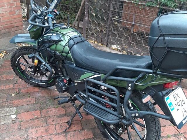 Мустанг Другая, объемом двигателя 0.25 л и пробегом 0 тыс. км за 713 $, фото 2 на Automoto.ua