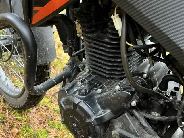 Мустанг Другая, объемом двигателя 0.25 л и пробегом 0 тыс. км за 1450 $, фото 7 на Automoto.ua