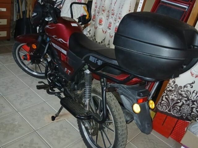 Мустанг Другая, объемом двигателя 0.13 л и пробегом 0 тыс. км за 594 $, фото 2 на Automoto.ua