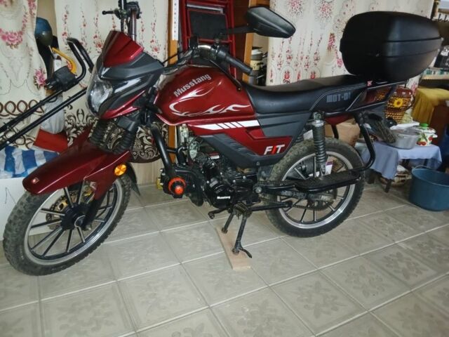 Мустанг Другая, объемом двигателя 0.13 л и пробегом 0 тыс. км за 594 $, фото 3 на Automoto.ua