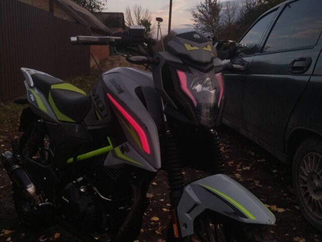 Мустанг Другая, объемом двигателя 0.2 л и пробегом 0 тыс. км за 950 $, фото 10 на Automoto.ua