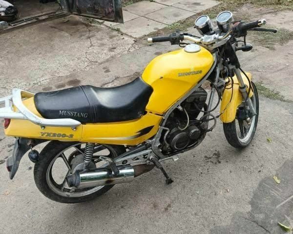 Мустанг Другая, объемом двигателя 0.2 л и пробегом 0 тыс. км за 477 $, фото 3 на Automoto.ua