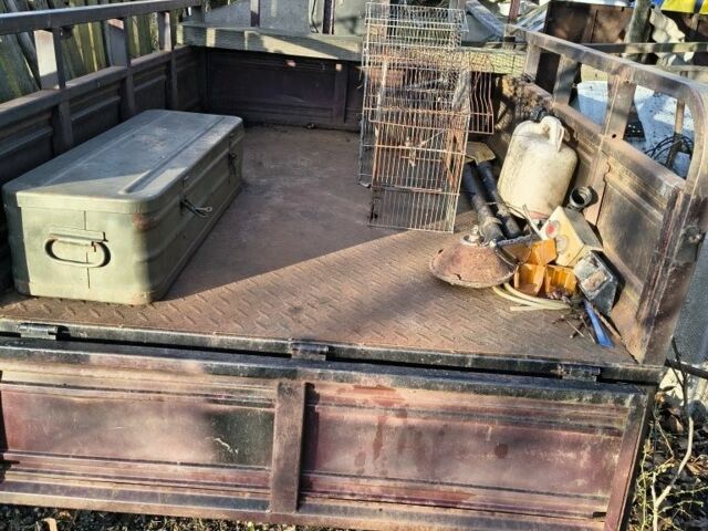 Мустанг Другая, объемом двигателя 0 л и пробегом 0 тыс. км за 1187 $, фото 2 на Automoto.ua