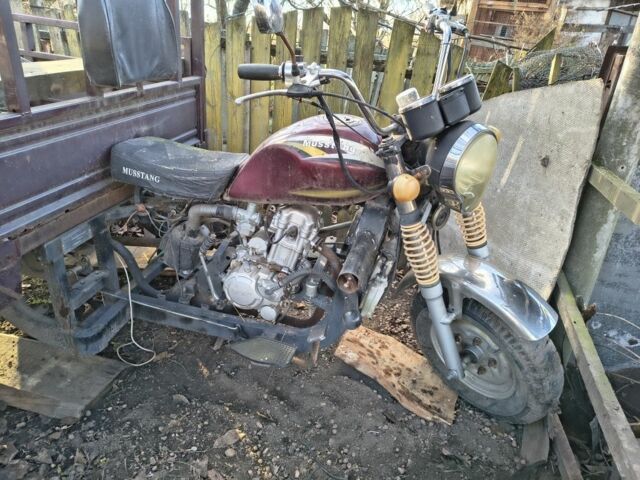 Мустанг Другая, объемом двигателя 0 л и пробегом 0 тыс. км за 1187 $, фото 1 на Automoto.ua