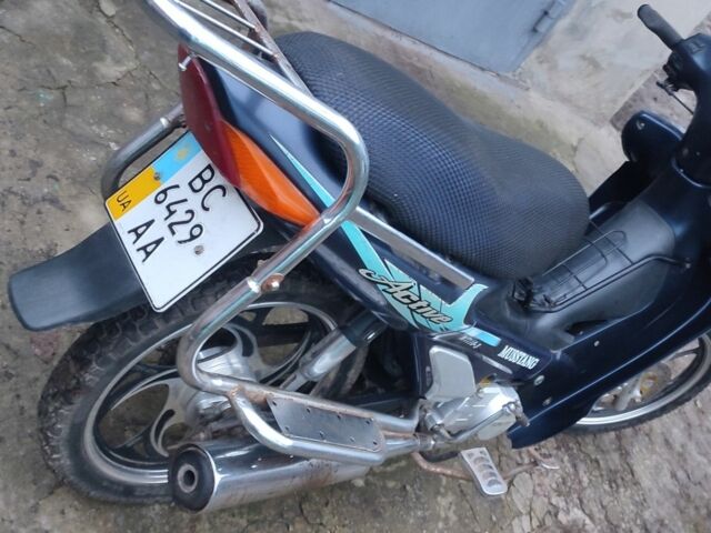 Мустанг Другая, объемом двигателя 0 л и пробегом 0 тыс. км за 166 $, фото 3 на Automoto.ua