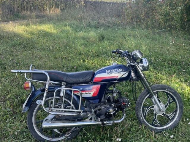 Мустанг Інша, об'ємом двигуна 0.13 л та пробігом 0 тис. км за 475 $, фото 2 на Automoto.ua