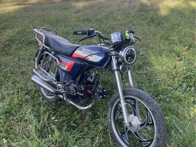 Мустанг Інша, об'ємом двигуна 0.13 л та пробігом 0 тис. км за 475 $, фото 1 на Automoto.ua