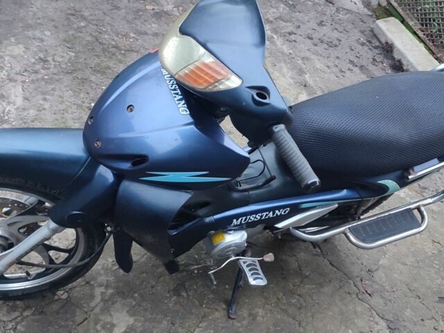 Мустанг Другая, объемом двигателя 0 л и пробегом 0 тыс. км за 166 $, фото 5 на Automoto.ua