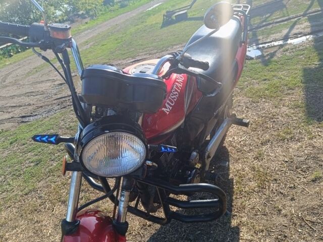 Мустанг Інша, об'ємом двигуна 0.2 л та пробігом 0 тис. км за 546 $, фото 8 на Automoto.ua