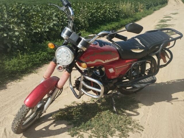 Мустанг Інша, об'ємом двигуна 0.11 л та пробігом 0 тис. км за 236 $, фото 3 на Automoto.ua