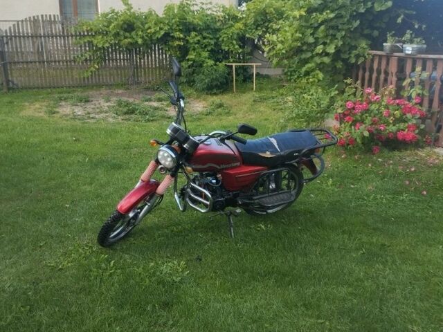 Мустанг Інша, об'ємом двигуна 0.11 л та пробігом 0 тис. км за 237 $, фото 7 на Automoto.ua