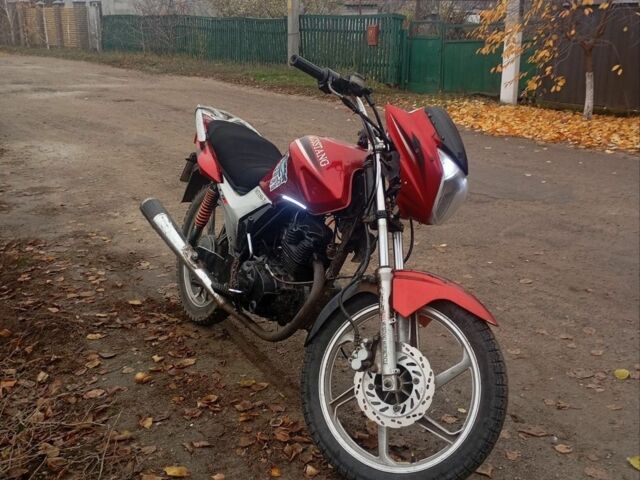 Мустанг Інша, об'ємом двигуна 0 л та пробігом 0 тис. км за 521 $, фото 1 на Automoto.ua