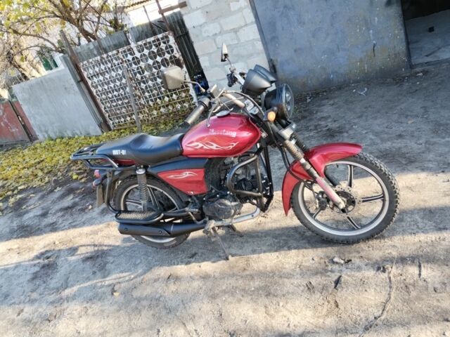 Мустанг Другая, объемом двигателя 0.13 л и пробегом 0 тыс. км за 476 $, фото 1 на Automoto.ua