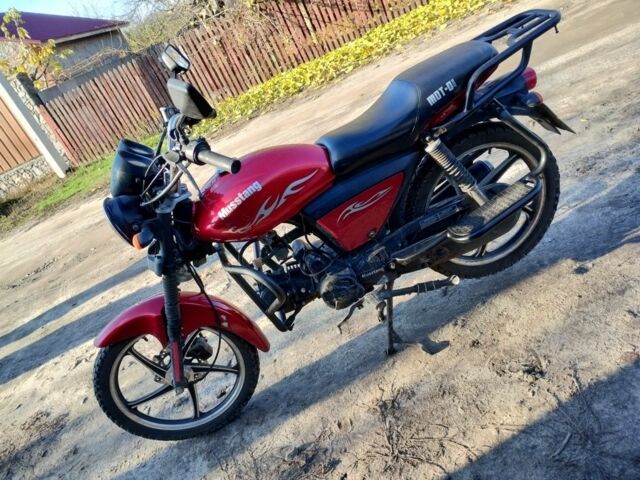 Мустанг Другая, объемом двигателя 0.13 л и пробегом 0 тыс. км за 476 $, фото 3 на Automoto.ua