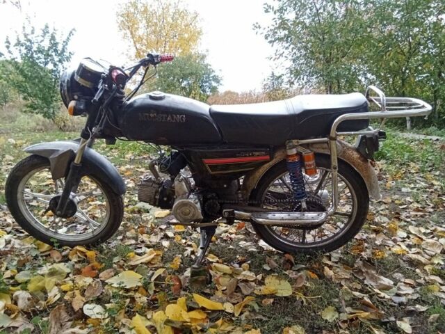 Мустанг Інша, об'ємом двигуна 0.11 л та пробігом 0 тис. км за 143 $, фото 6 на Automoto.ua