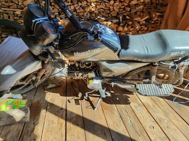 Мустанг Другая, объемом двигателя 0.13 л и пробегом 0 тыс. км за 262 $, фото 4 на Automoto.ua