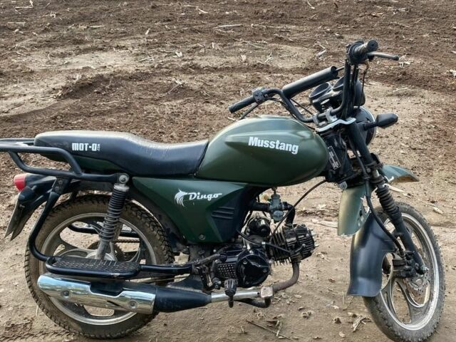 Мустанг Інша, об'ємом двигуна 0.13 л та пробігом 0 тис. км за 475 $, фото 2 на Automoto.ua