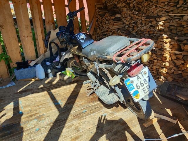 Мустанг Другая, объемом двигателя 0.13 л и пробегом 0 тыс. км за 262 $, фото 5 на Automoto.ua