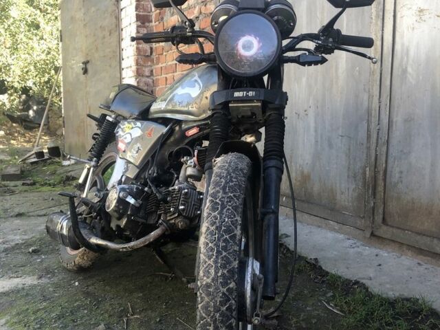 Мустанг Другая, объемом двигателя 0.11 л и пробегом 0 тыс. км за 283 $, фото 1 на Automoto.ua