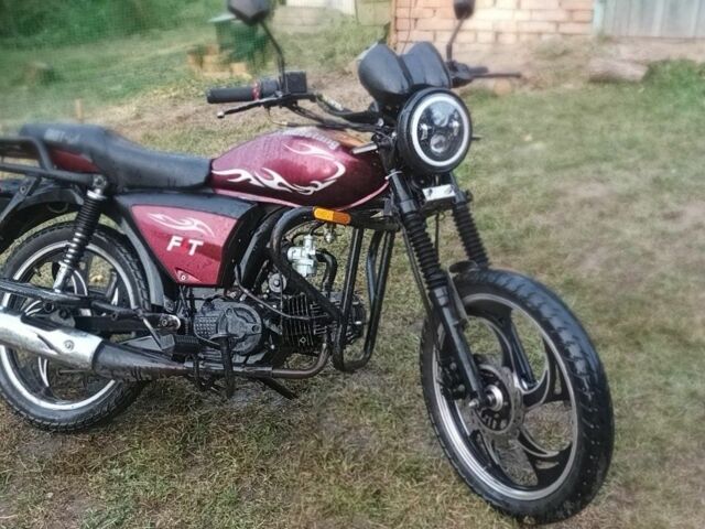 Мустанг Інша, об'ємом двигуна 0.13 л та пробігом 0 тис. км за 593 $, фото 6 на Automoto.ua