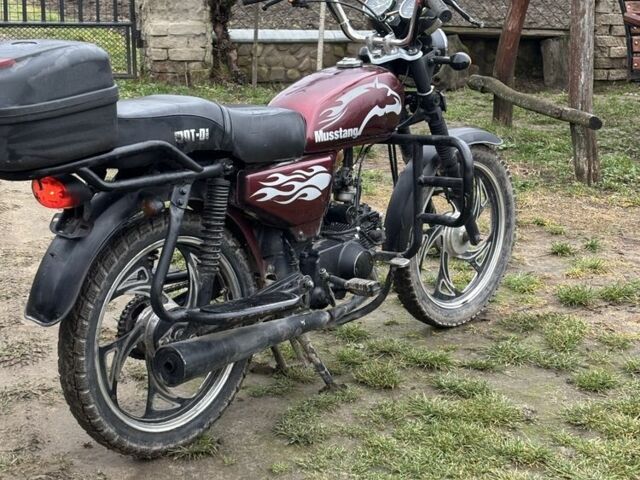 Мустанг Інша, об'ємом двигуна 0.11 л та пробігом 0 тис. км за 367 $, фото 3 на Automoto.ua