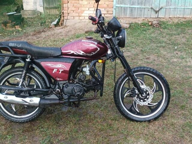 Мустанг Інша, об'ємом двигуна 0.13 л та пробігом 0 тис. км за 593 $, фото 4 на Automoto.ua