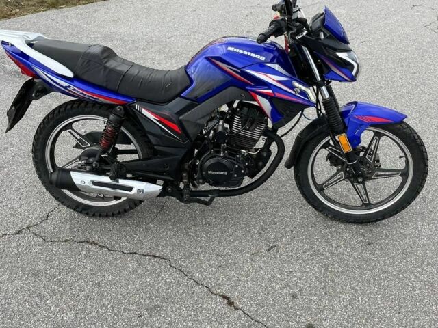 Мустанг Інша, об'ємом двигуна 0.2 л та пробігом 0 тис. км за 800 $, фото 4 на Automoto.ua