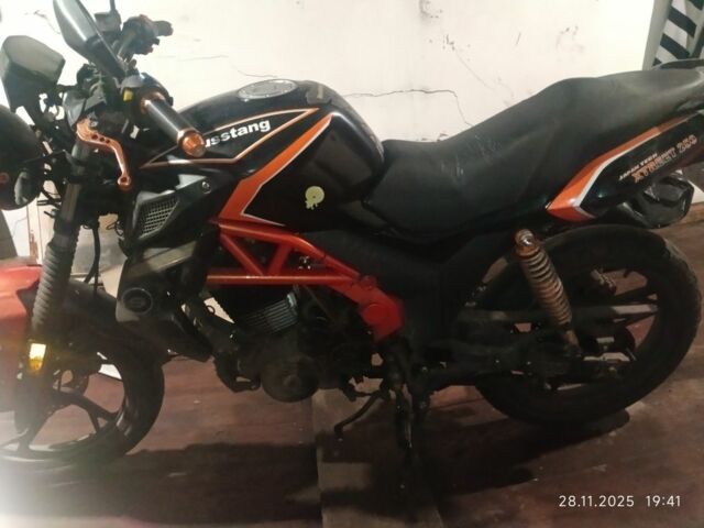 Мустанг Інша, об'ємом двигуна 0.25 л та пробігом 0 тис. км за 402 $, фото 1 на Automoto.ua