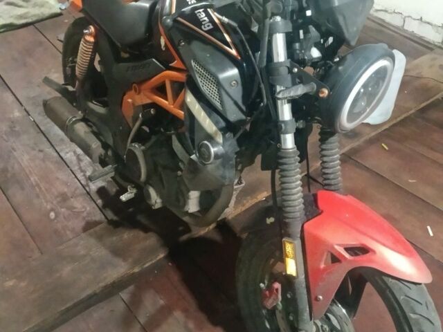 Мустанг Інша, об'ємом двигуна 0.25 л та пробігом 0 тис. км за 402 $, фото 3 на Automoto.ua