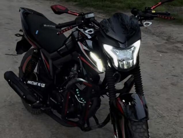 Мустанг Другая, объемом двигателя 0.2 л и пробегом 0 тыс. км за 239 $, фото 1 на Automoto.ua