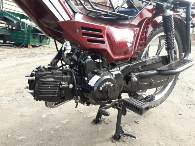 Мустанг Інша, об'ємом двигуна 0.11 л та пробігом 0 тис. км за 645 $, фото 5 на Automoto.ua