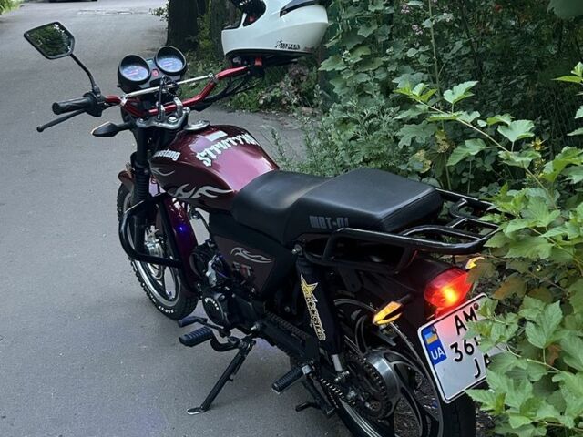 Мустанг Другая, объемом двигателя 0.13 л и пробегом 0 тыс. км за 524 $, фото 6 на Automoto.ua