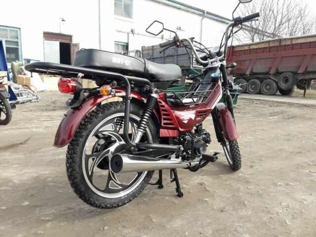 Мустанг Інша, об'ємом двигуна 0.11 л та пробігом 0 тис. км за 645 $, фото 3 на Automoto.ua