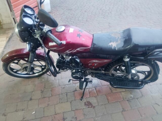 Мустанг Другая, объемом двигателя 0.13 л и пробегом 0 тыс. км за 500 $, фото 3 на Automoto.ua