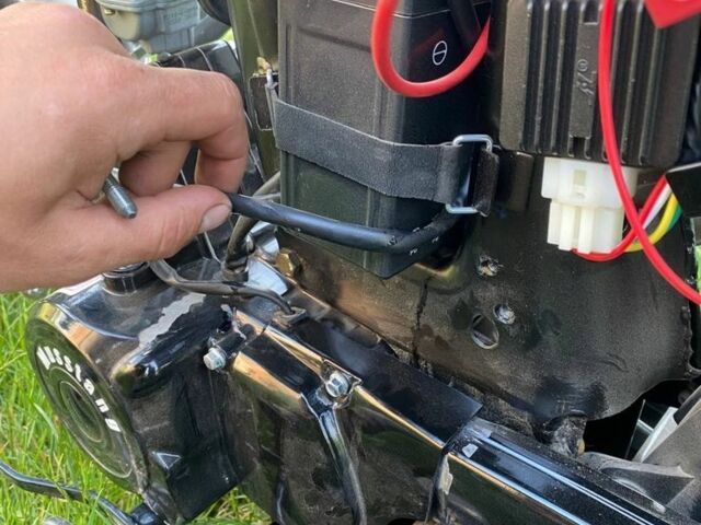 Мустанг Другая, объемом двигателя 0.13 л и пробегом 0 тыс. км за 567 $, фото 2 на Automoto.ua