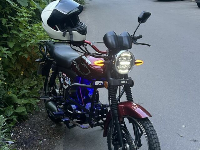 Мустанг Другая, объемом двигателя 0.13 л и пробегом 0 тыс. км за 524 $, фото 7 на Automoto.ua