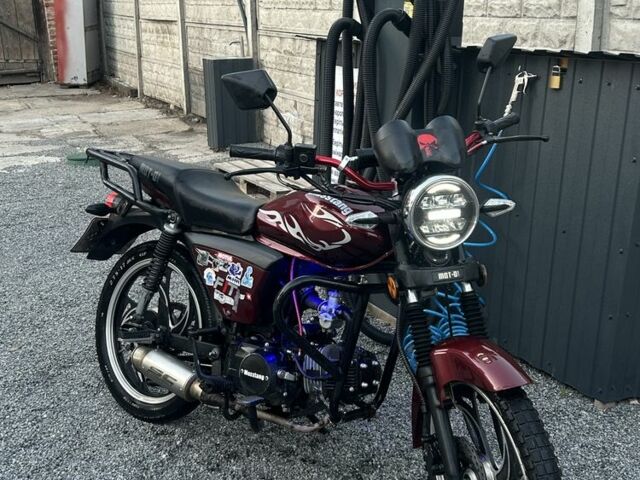 Мустанг Другая, объемом двигателя 0.13 л и пробегом 0 тыс. км за 524 $, фото 2 на Automoto.ua