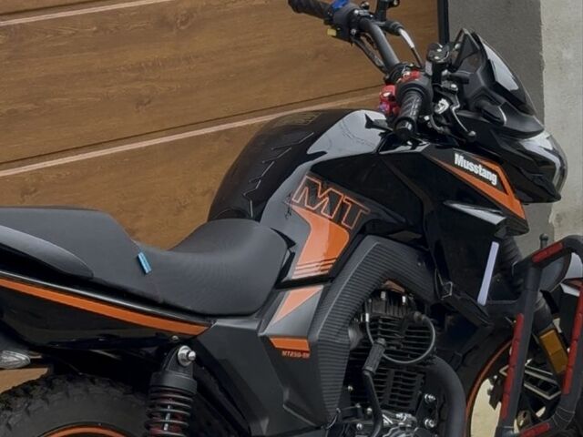 Мустанг Другая, объемом двигателя 0.25 л и пробегом 0 тыс. км за 1100 $, фото 2 на Automoto.ua