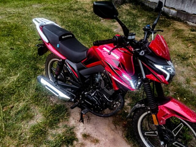 Мустанг Інша, об'ємом двигуна 0.15 л та пробігом 0 тис. км за 800 $, фото 1 на Automoto.ua