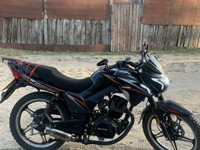 Мустанг Другая, объемом двигателя 0.2 л и пробегом 0 тыс. км за 1040 $, фото 13 на Automoto.ua